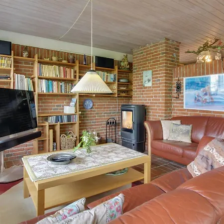 Ioar - 200m To The Fjord By Interhome * Spottrup