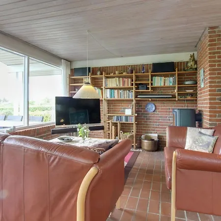 Сasa de vacaciones Ioar - 200m To The Fjord By Interhome Spottrup