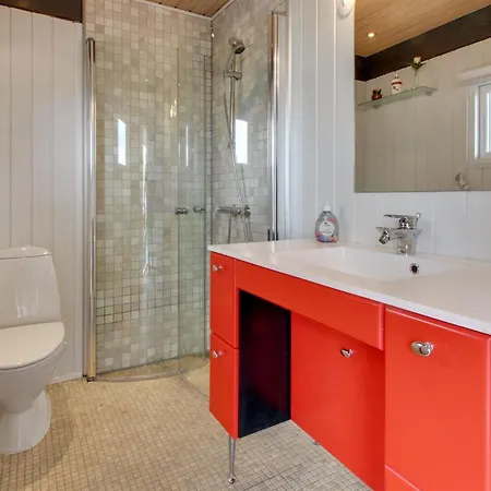 Ioar - 200m To The Fjord By Interhome Feriehus Spottrup