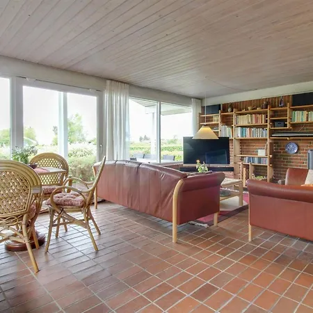 Ioar - 200m To The Fjord By Interhome * Spottrup