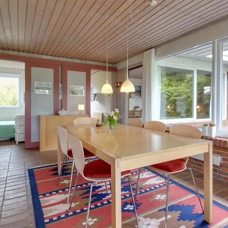 Ioar - 200m To The Fjord By Interhome * Spottrup