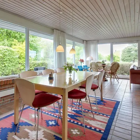 Ioar - 200m To The Fjord By Interhome * Spottrup