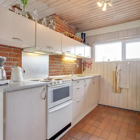 Feriehus Ioar - 200m To The Fjord By Interhome Spottrup