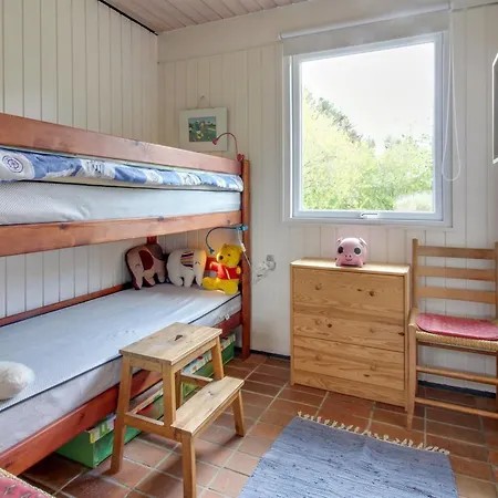 Сasa de vacaciones Ioar - 200m To The Fjord By Interhome Spottrup