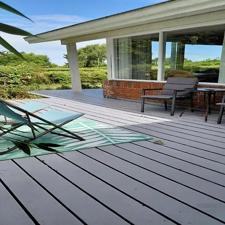 Ioar - 200m To The Fjord By Interhome * Spottrup